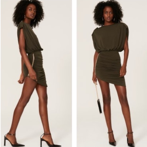 Retrofête Chessie Mini Dress - Picture 1 of 12